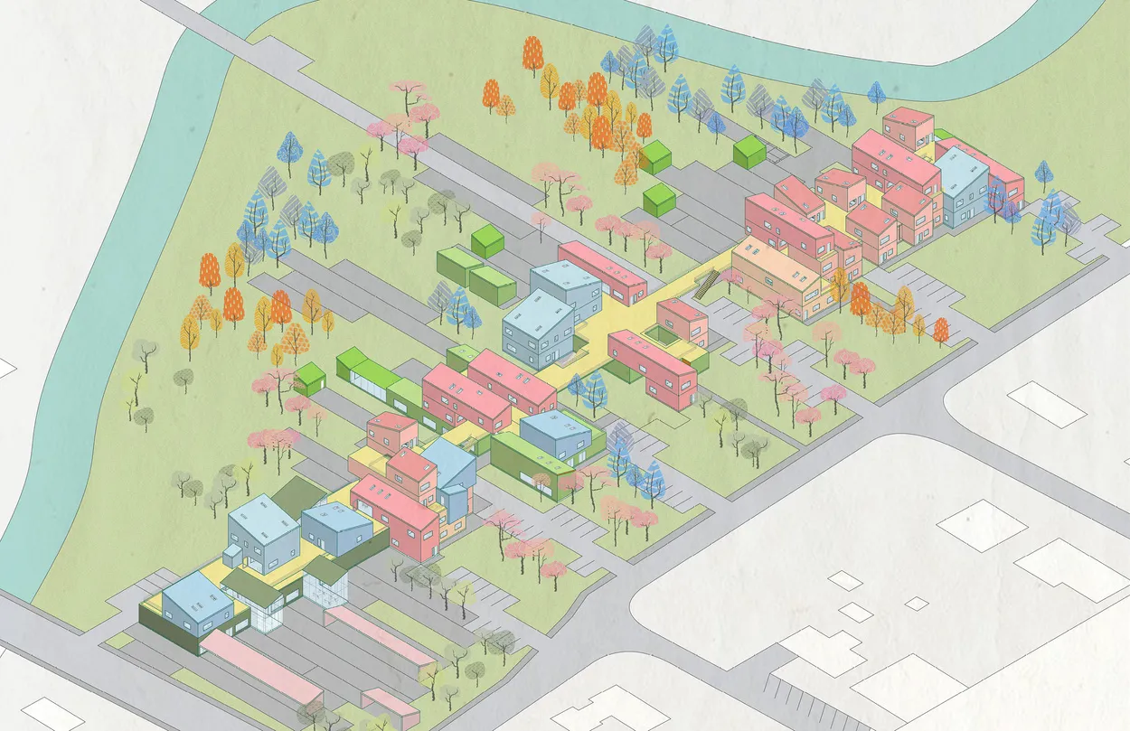 Isometric View