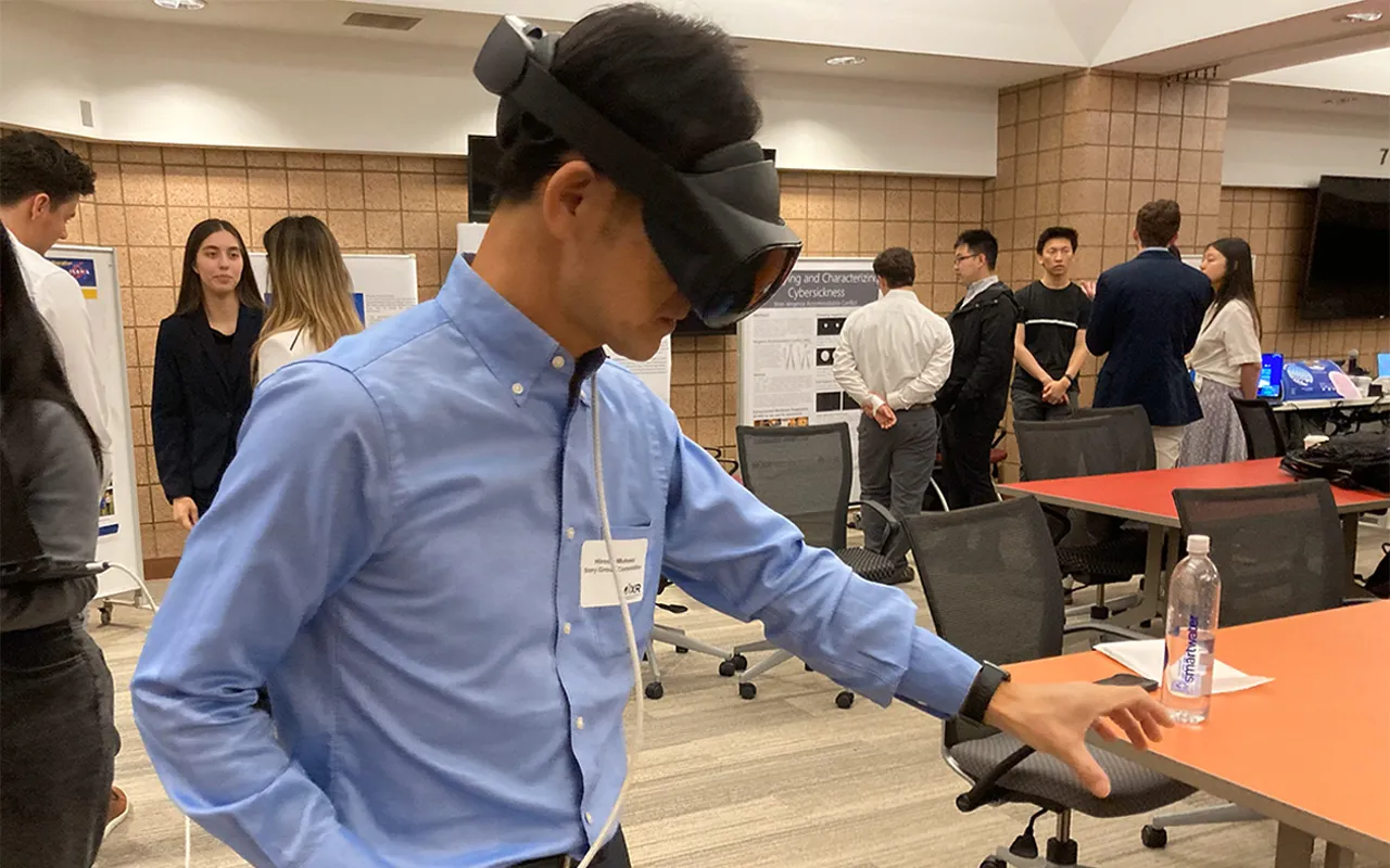 The Playtest During Medical Innovations in Extended Reality Industry Meeting
