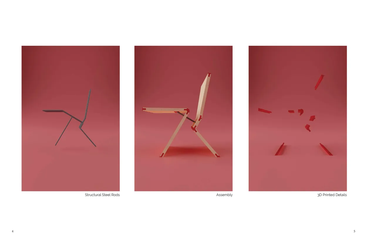 The Stool Series