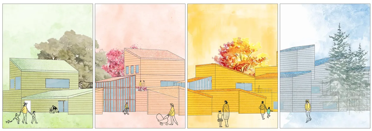 Four Seasons on The Site