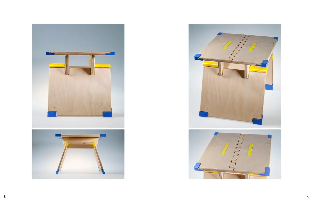 The Stool Series