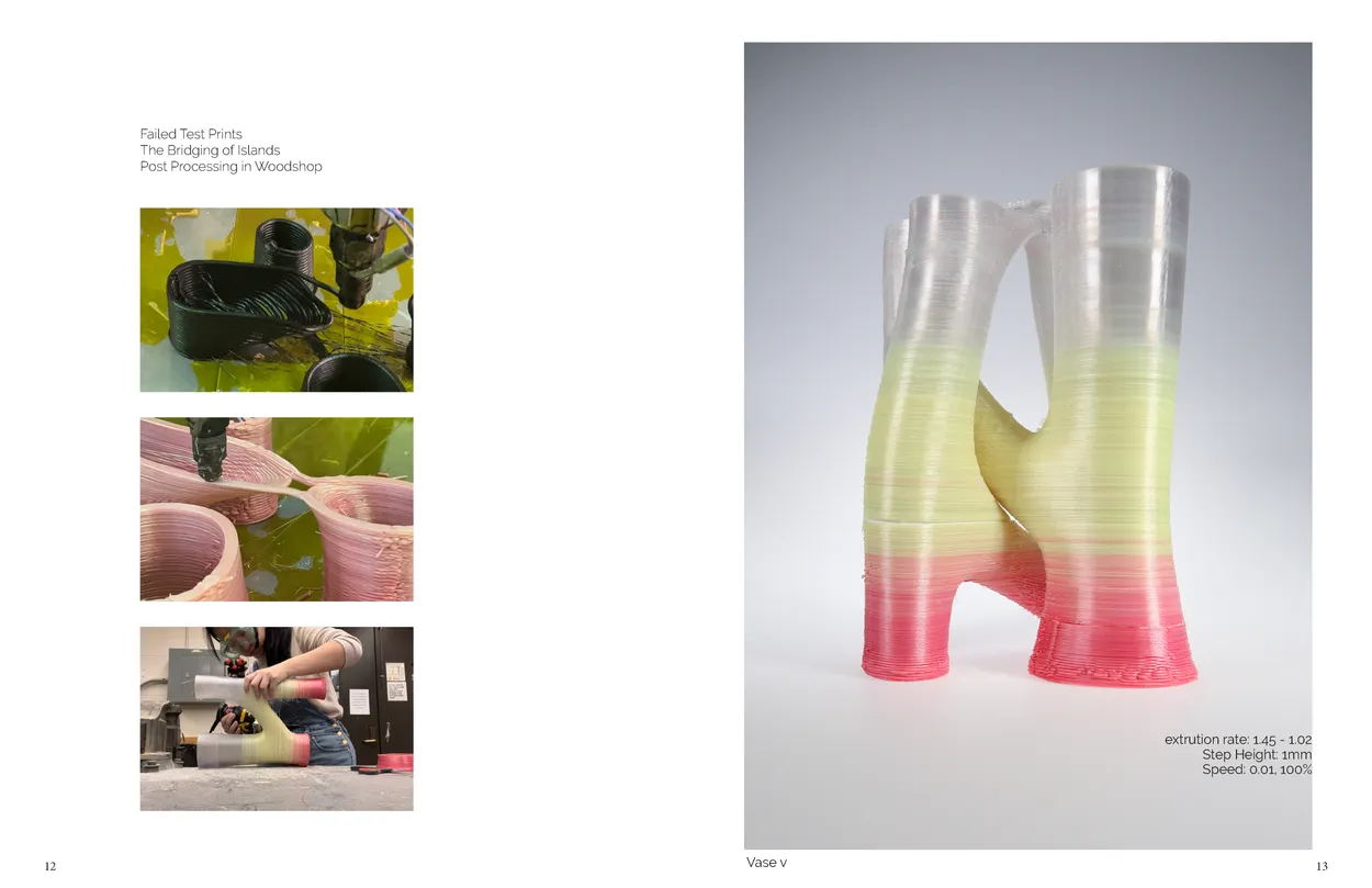 Vases by KUKA